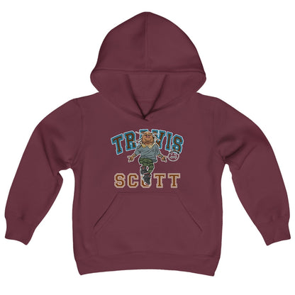 Travis Scott Kid's Hoodie - Rage Academy