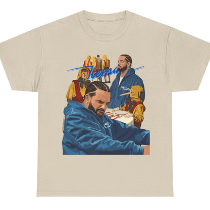 Drake Tee - ICEMAN