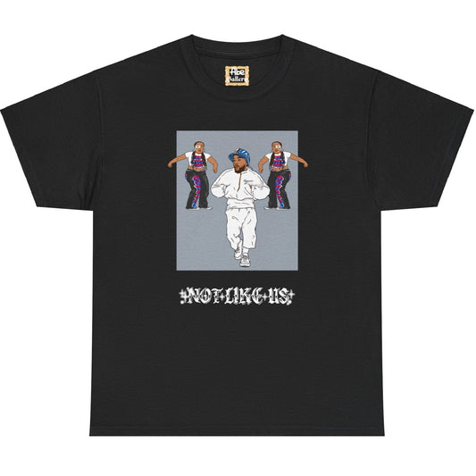 Kendrick Lamar T-Shirt - Not Like Us 2