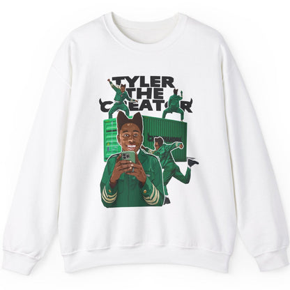 Tyler the Creator Sweatshirt - St. Chroma