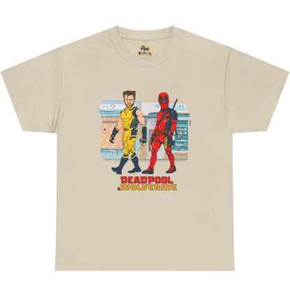 Deadpool & Wolverine T-Shirt - Like A Prayer