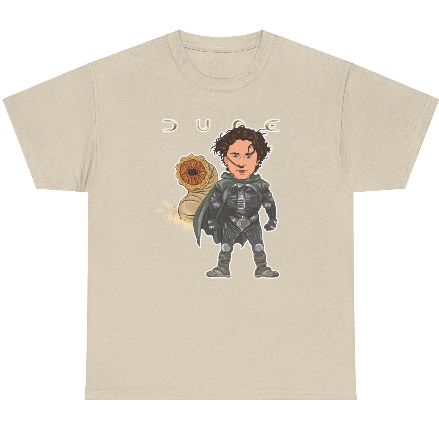 Dune T-Shirt - Arrakis