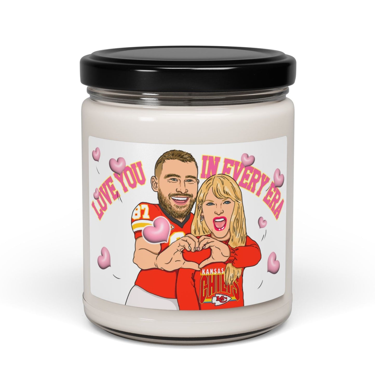 Taylor Swift Scented Candle - Love Story