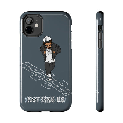 Kendrick Lamar iPhone Case - Not Like Us