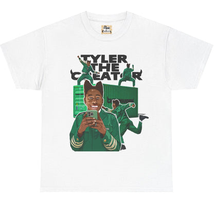 Tyler the Creator T-Shirt - St. Chroma