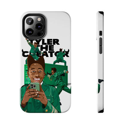 Tyler the Creator iPhone Case - St. Chroma