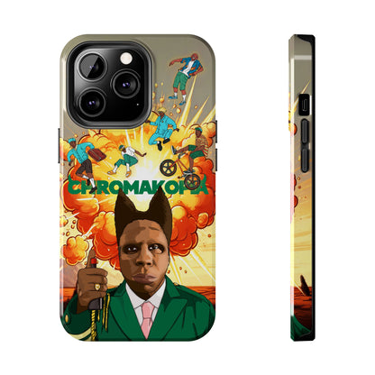 Tyler the Creator iPhone Case - Chromakopia