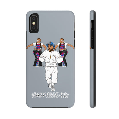 Kendrick Lamar iPhone Case - Not Like Us 2