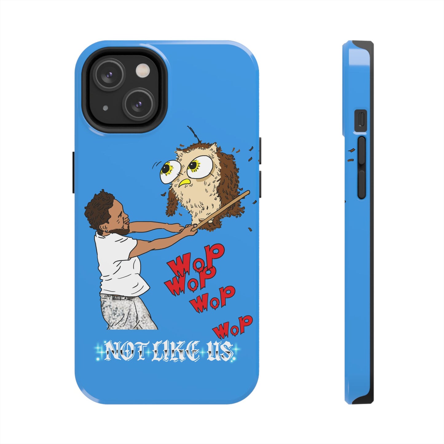 Kendrick Lamar iPhone Case - OVHoe