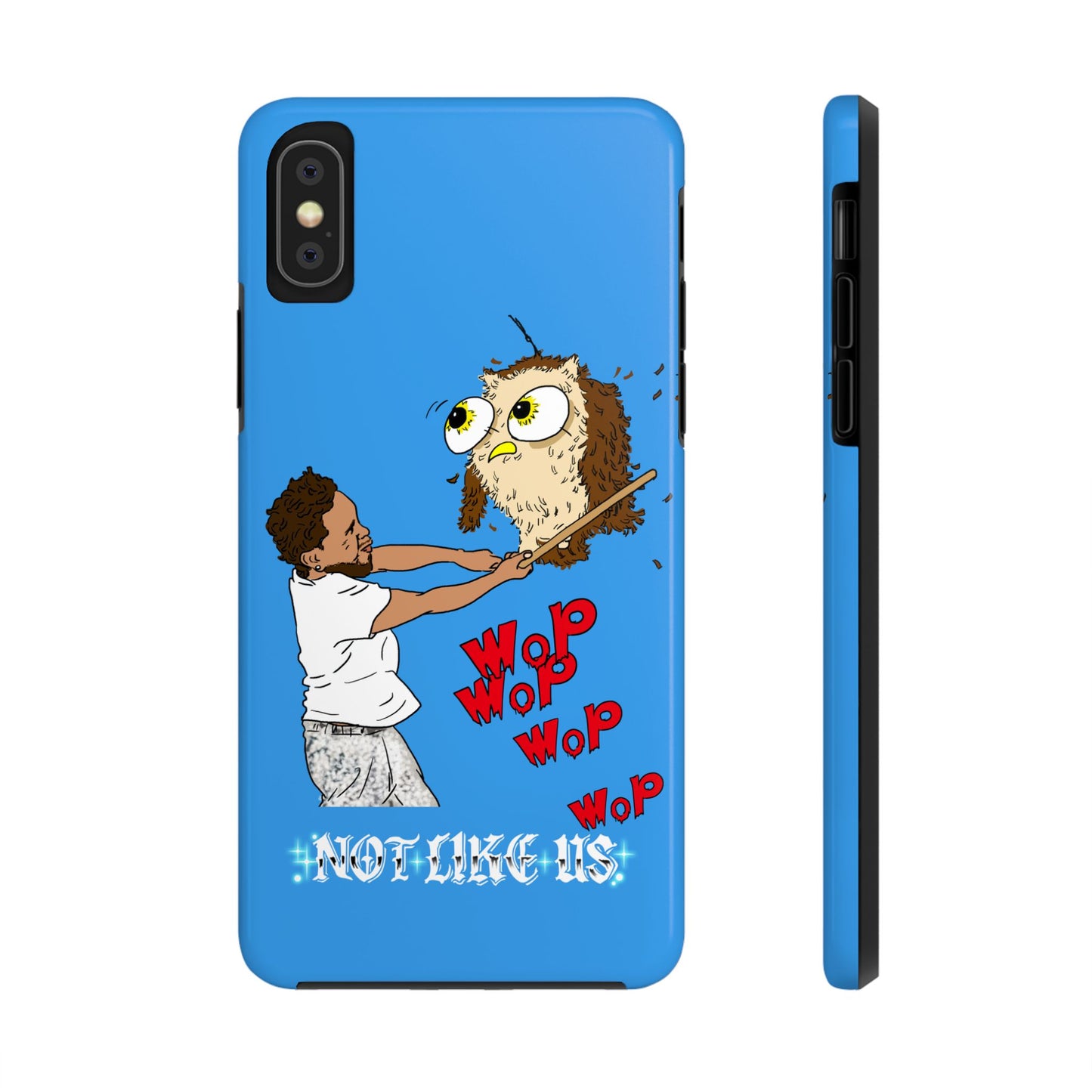 Kendrick Lamar iPhone Case - OVHoe