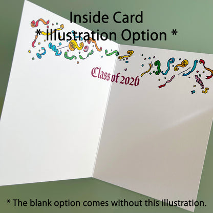 Kanye West Bear Graduation Card - Graduation