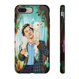 Harry Styles iPhone Case - Golden