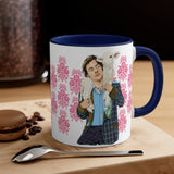 Harry Styles Coffee Mug - Golden