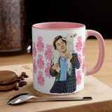 Harry Styles Coffee Mug - Golden