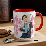 Harry Styles Coffee Mug - Golden