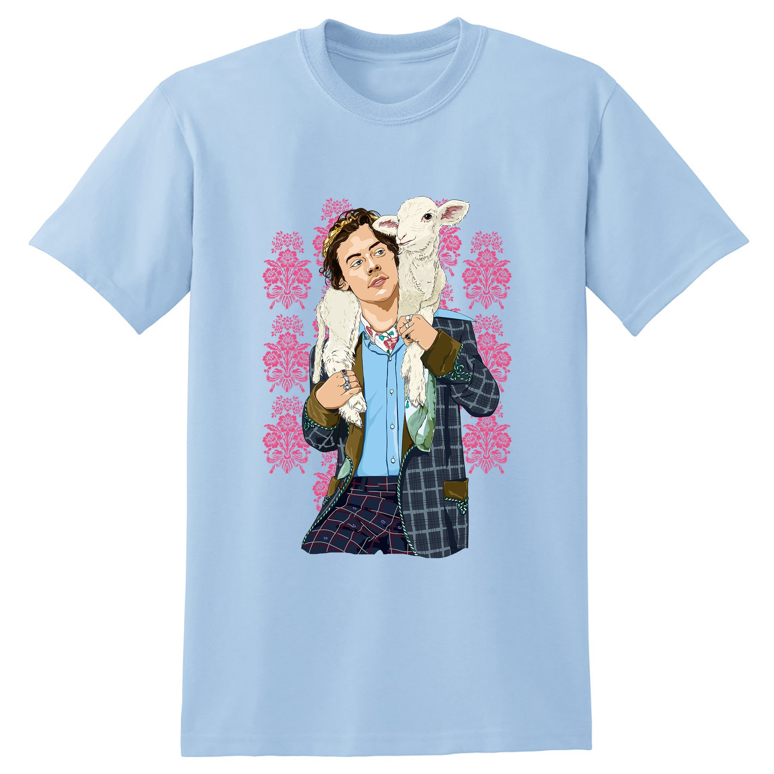 Harry styles deals t shirt