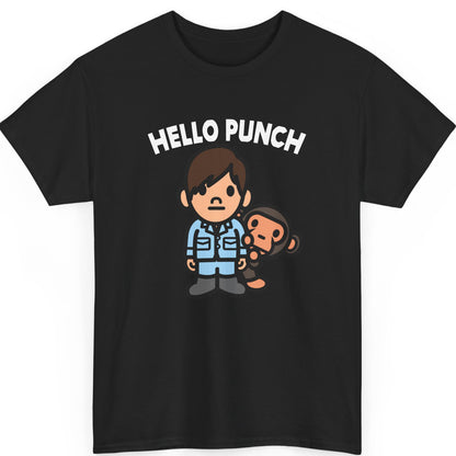 Punch, the Monkey T-Shirt - Zookeeper