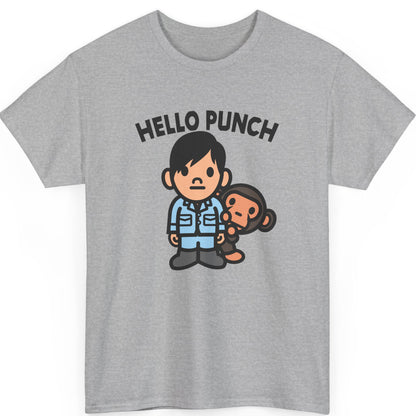 Punch, the Monkey T-Shirt - Zookeeper