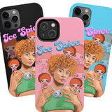 Ice Spice iPhone Case - Princess Diana