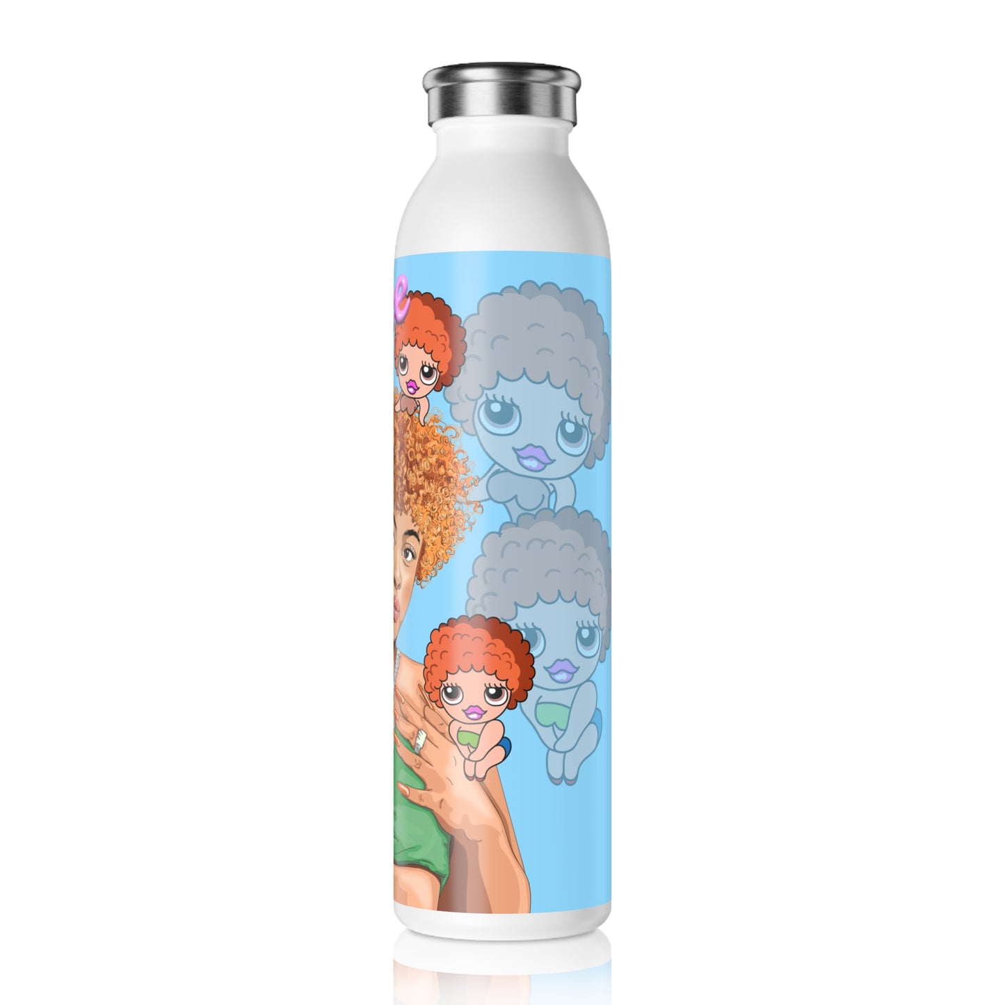 Moana - Children's Tumbler, Kid's Water Bottle, Water Bottle, Toddler