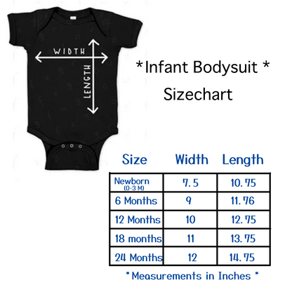 Taylor Swift Infant Bodysuit - Caticorn