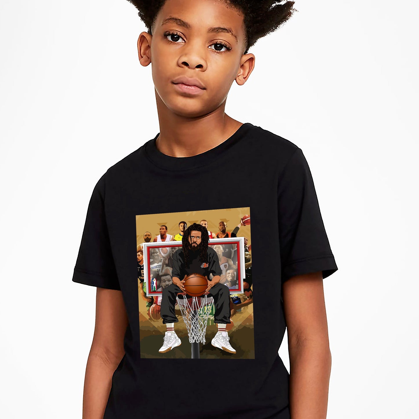 J. Cole Kid's T-Shirt - The Off-Season