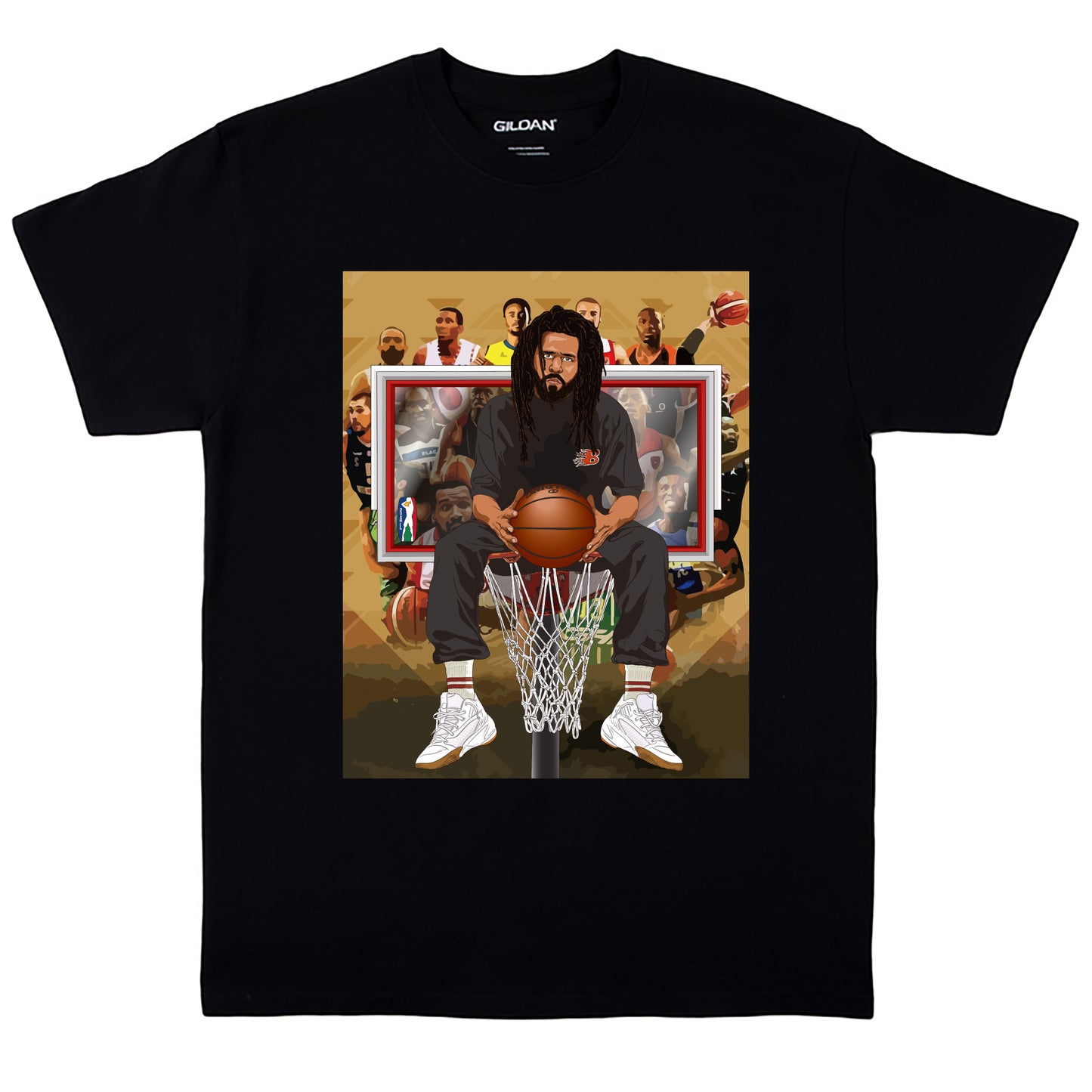 J. Cole T-Shirt - The Off-Season