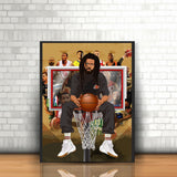 J. Cole Poster - The Off-Season