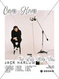 Jack Harlow Poster - Come Home The Kids Miss You