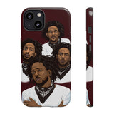 Kendrick Lamar iPhone Case - The Heart Part 5