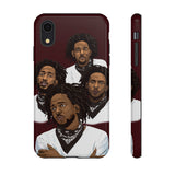 Kendrick Lamar iPhone Case - The Heart Part 5