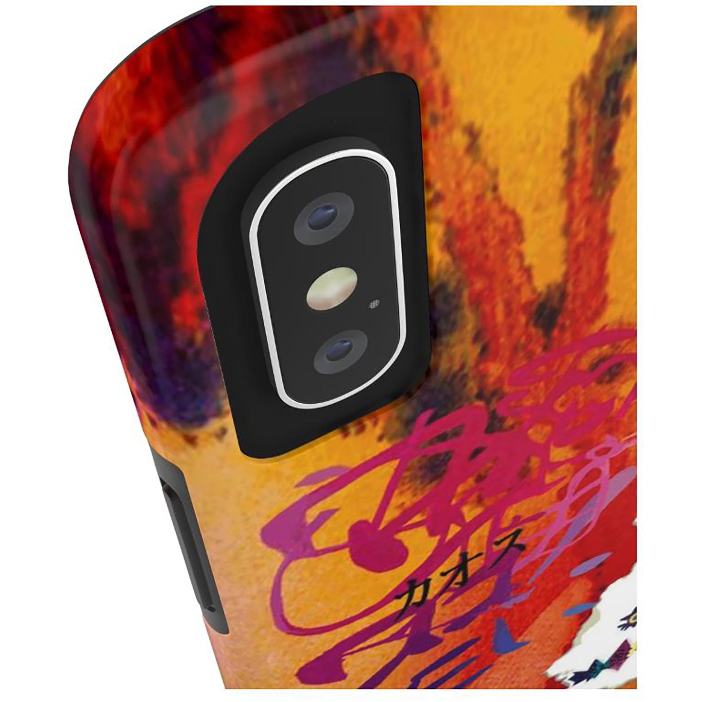 Kanye West, Kid Cudi iPhone Case - Kids See Ghosts