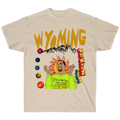 Kanye West T-Shirt - Wyoming