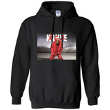 Kanye West Hoodie - DONDA