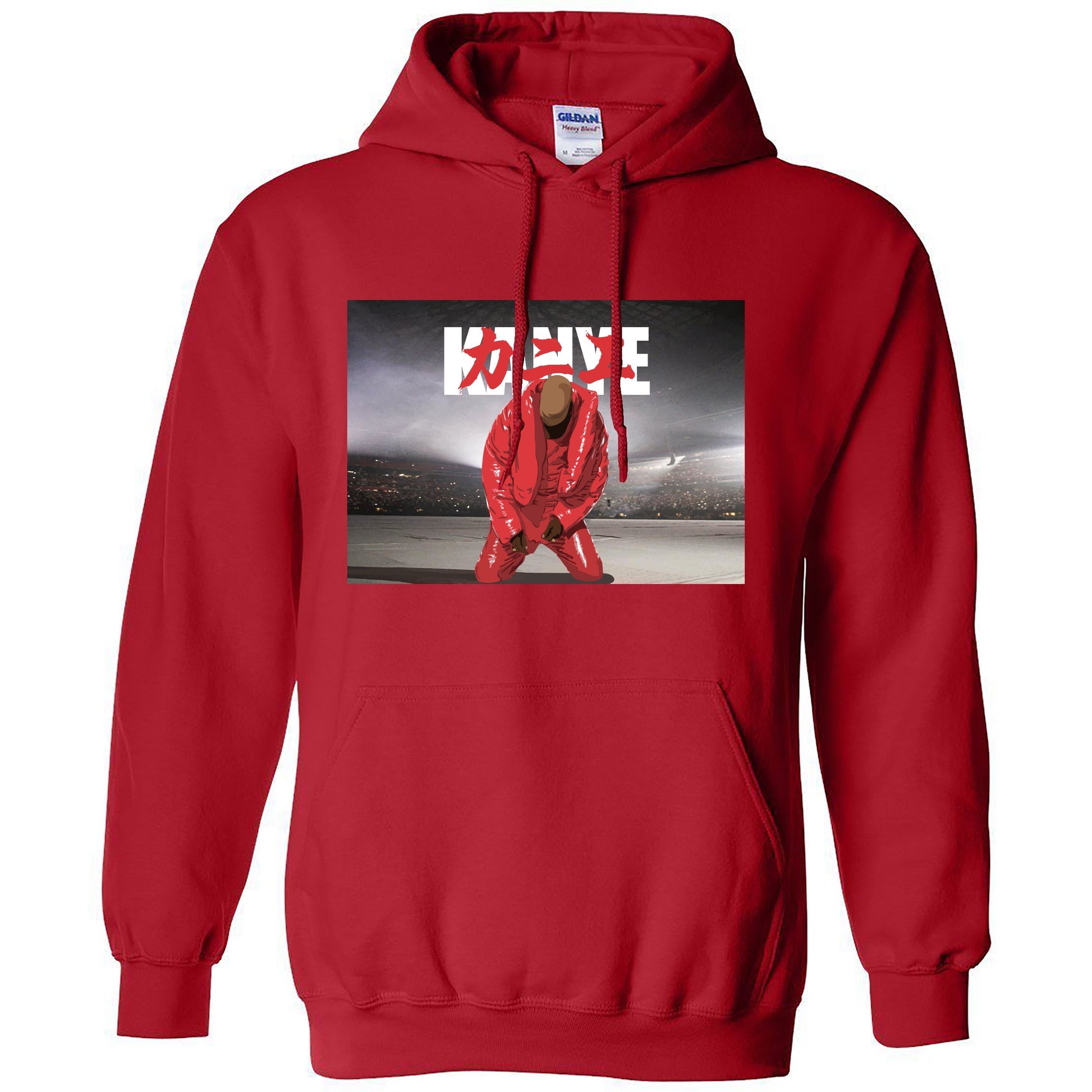 Adidas us kanye west hoodie Clearance