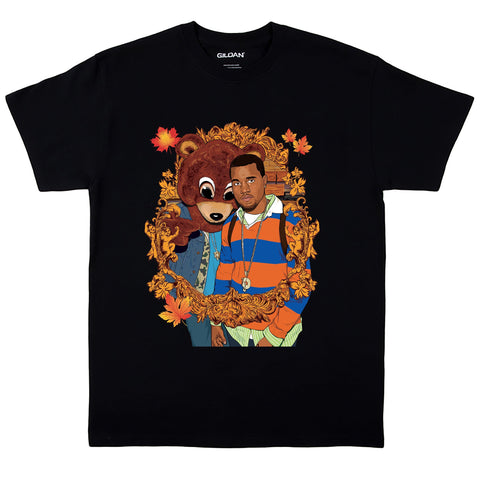 Kanye West T-Shirt - College Drop Out