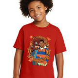 Kanye West Kid's T-Shirt - College Drop Out
