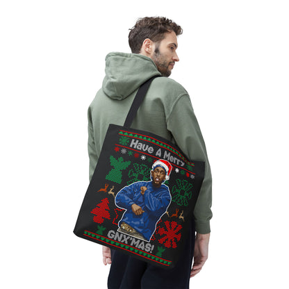 Kendrick Lamar Tote Bag - GNX'MAS