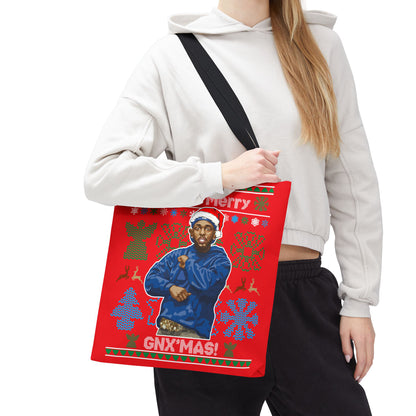 Kendrick Lamar Tote Bag - GNX'MAS