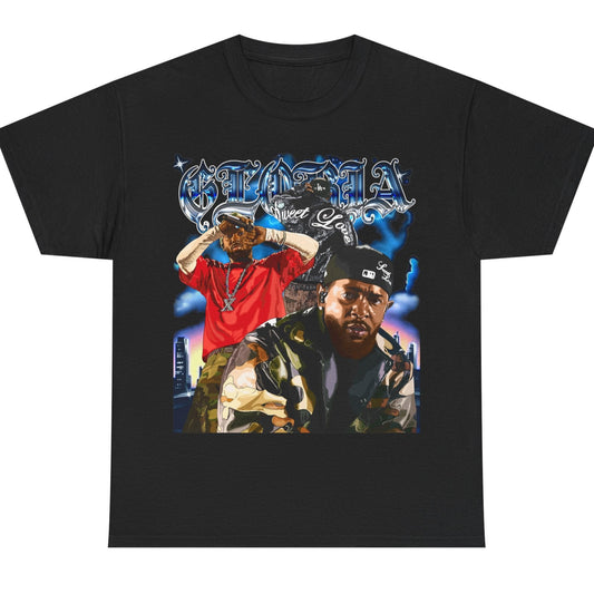 Kendrick Lamar T-Shirt - Grand National Tour