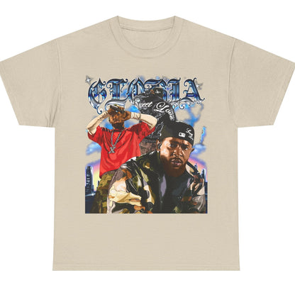 Kendrick Lamar T-Shirt - Grand National Tour