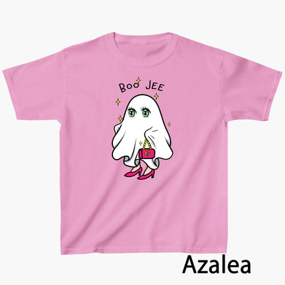 Halloween Kid's T-Shirt - Boo Jee