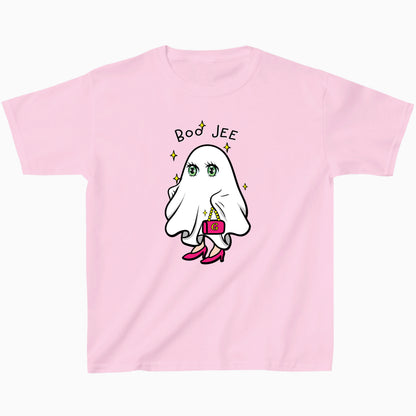 Halloween Kid's T-Shirt - Boo Jee