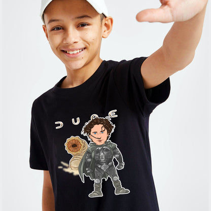 Dune Kid's T-Shirt - Arrakis
