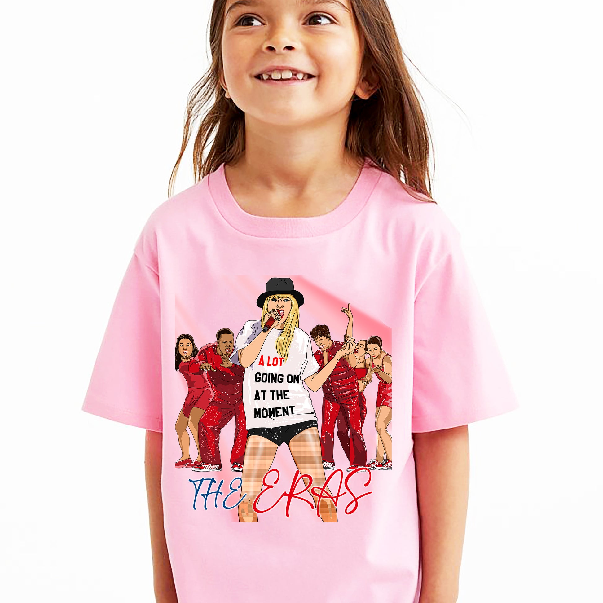 Taylor Swift Clothing for Kids