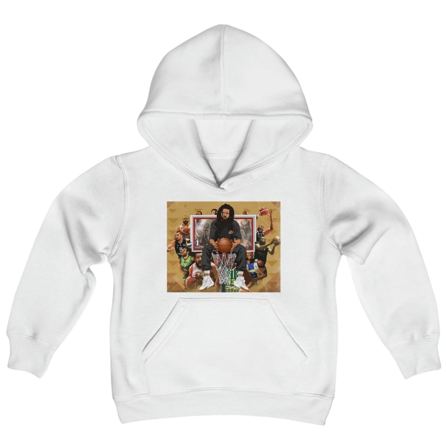 J. Cole Kid s Hoodie The Off Season