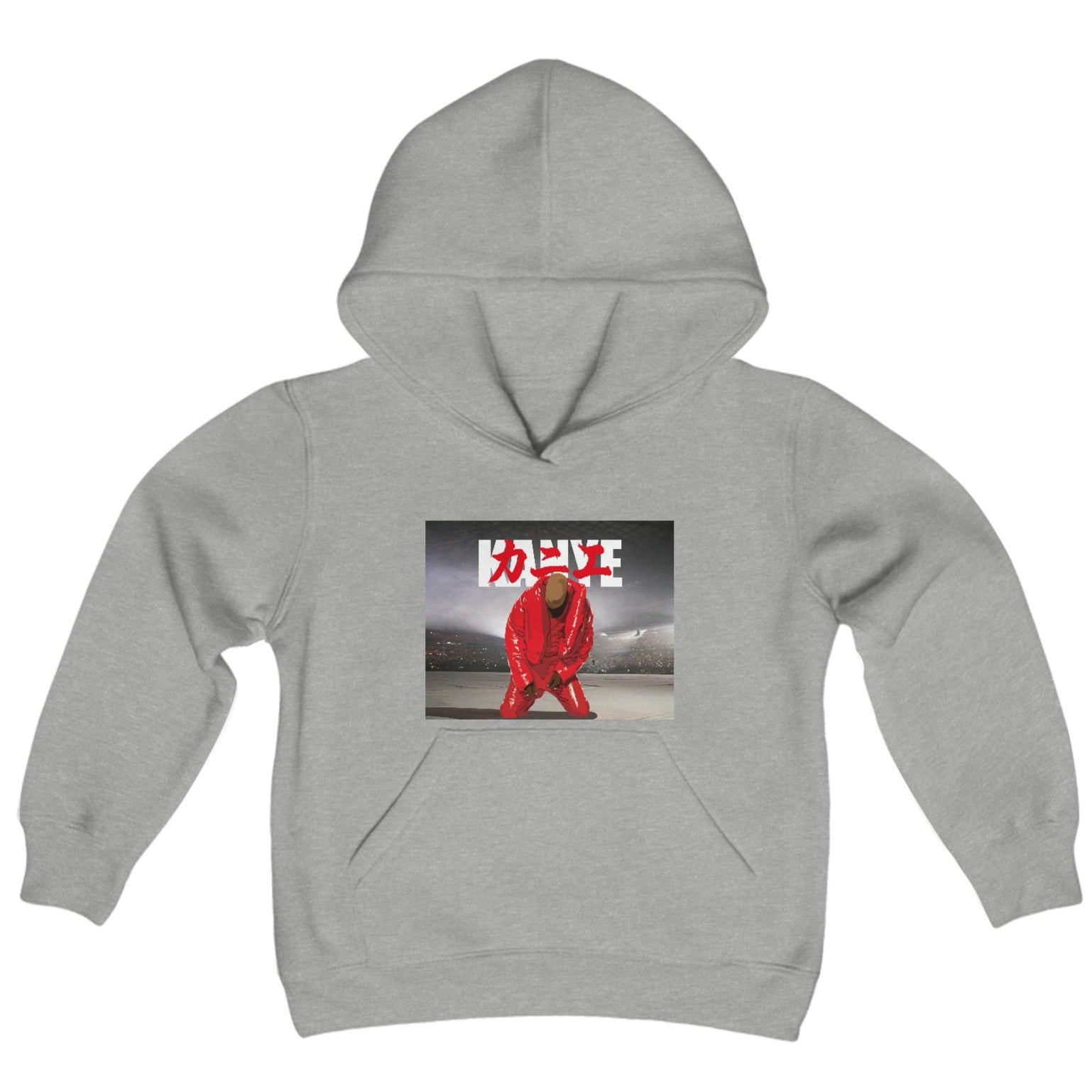 Adidas yeezy kid clearance hoodie