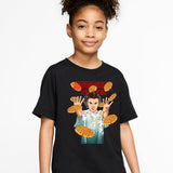 Stranger Things Kid's T-Shirt - Eggo