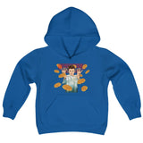 Stranger Things Kid's Hoodie - Eggo
