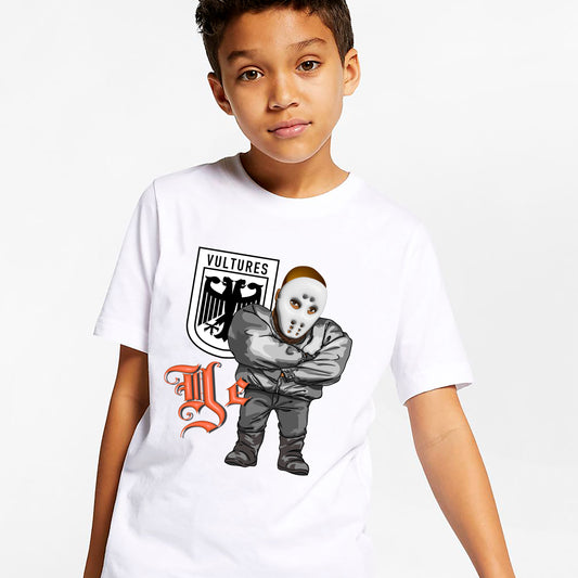 Kanye West Kid's T-Shirt - Vultures